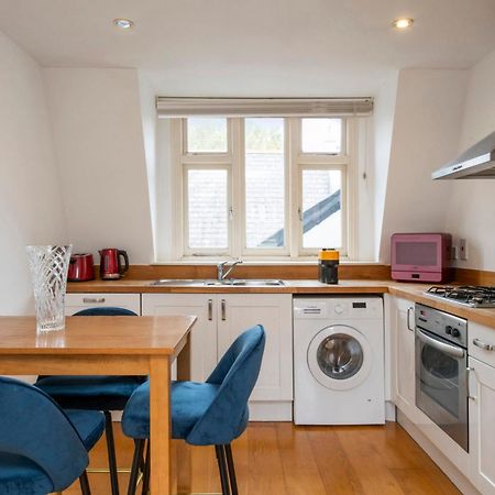 The Hideaway - Oxford Circus - By Frankie Says Apartment ลอนดอน ภายนอก รูปภาพ