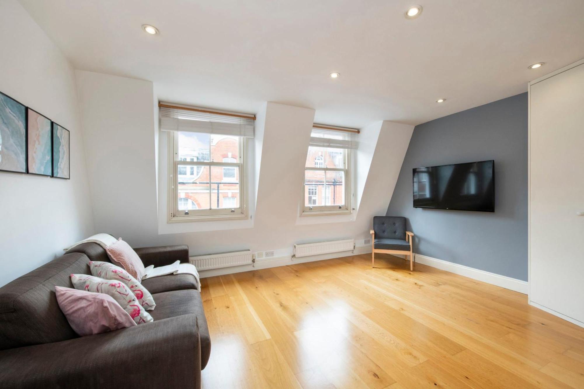 The Hideaway - Oxford Circus - By Frankie Says Apartment ลอนดอน ภายนอก รูปภาพ